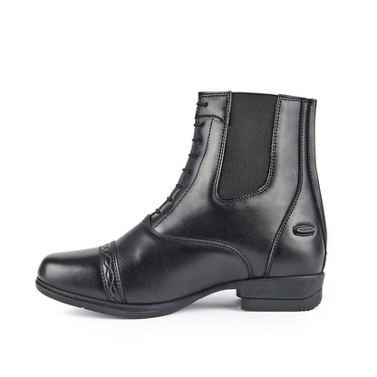 Moretta Anita Paddock Boots - Black - 4/37