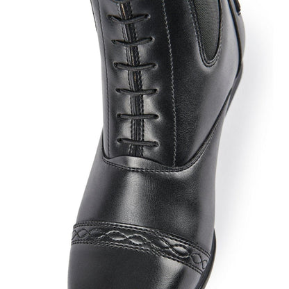 Moretta Anita Paddock Boots - Black - 4/37