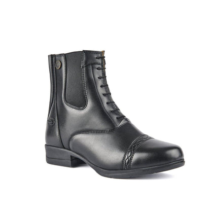 Moretta Anita Paddock Boots - Black - 4/37