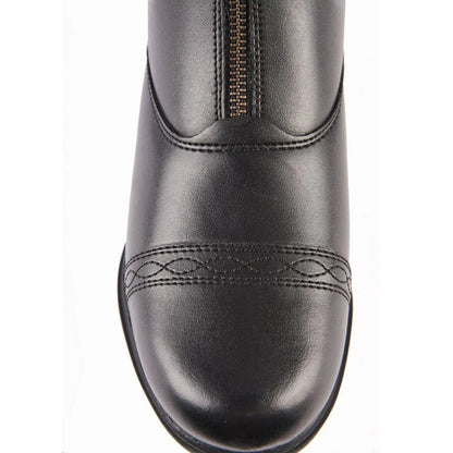 Moretta Clio Paddock Boots - Black - 10/28