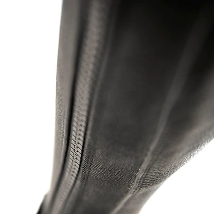 Moretta Leather Gaiters - Adults - Black - Short L