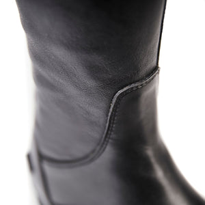 Moretta Marcia Riding Boots - Black - 4/37