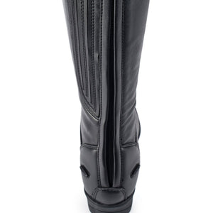 Moretta Marcia Riding Boots - Black - 4/37