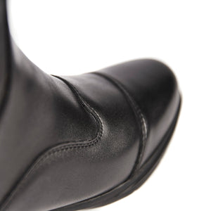 Moretta Marcia Riding Boots - Black - 4/37