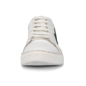 Moretta Romana Trainers - Sage - 4/37