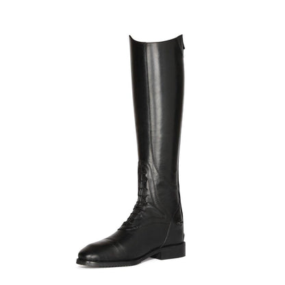 Moretta Tivoli Field Riding Boots - Black - 3/35