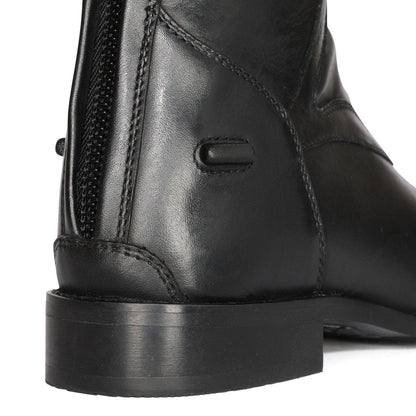 Moretta Tivoli Field Riding Boots - Black - 3/35