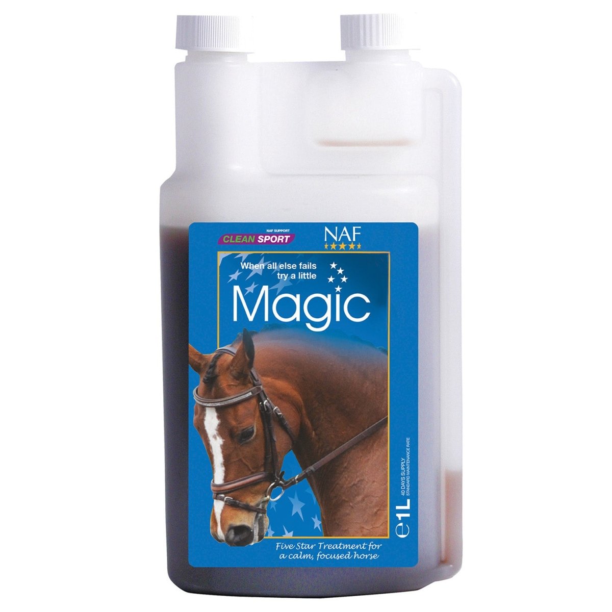 Naf Five Star Magic Liquid - 1Lt -