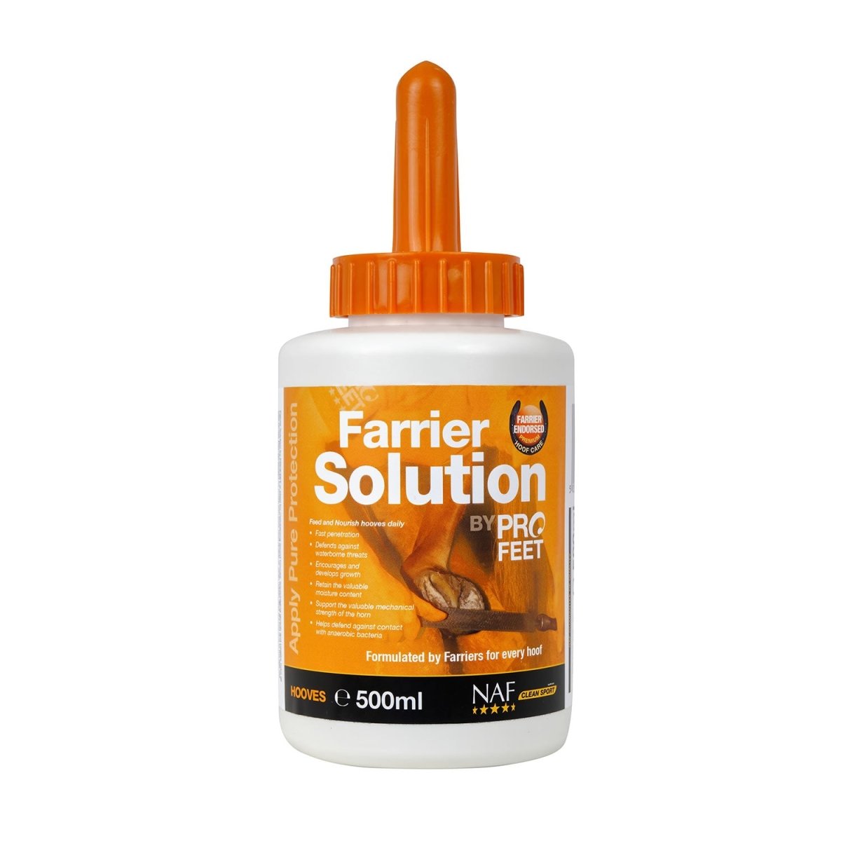 Naf Five Star Profeet Farrier Solution - 500Ml -