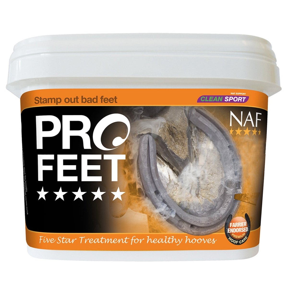 Naf Five Star Profeet Powder - 1.3Kg -