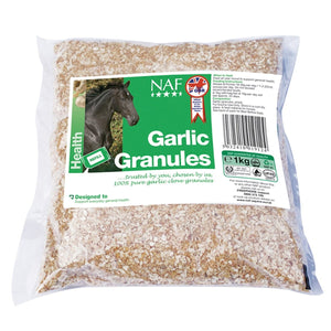 Naf Garlic Granules - N/A - 1Kg