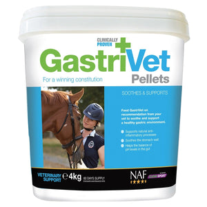 Naf Gastrivet Pellets - 4Kg -