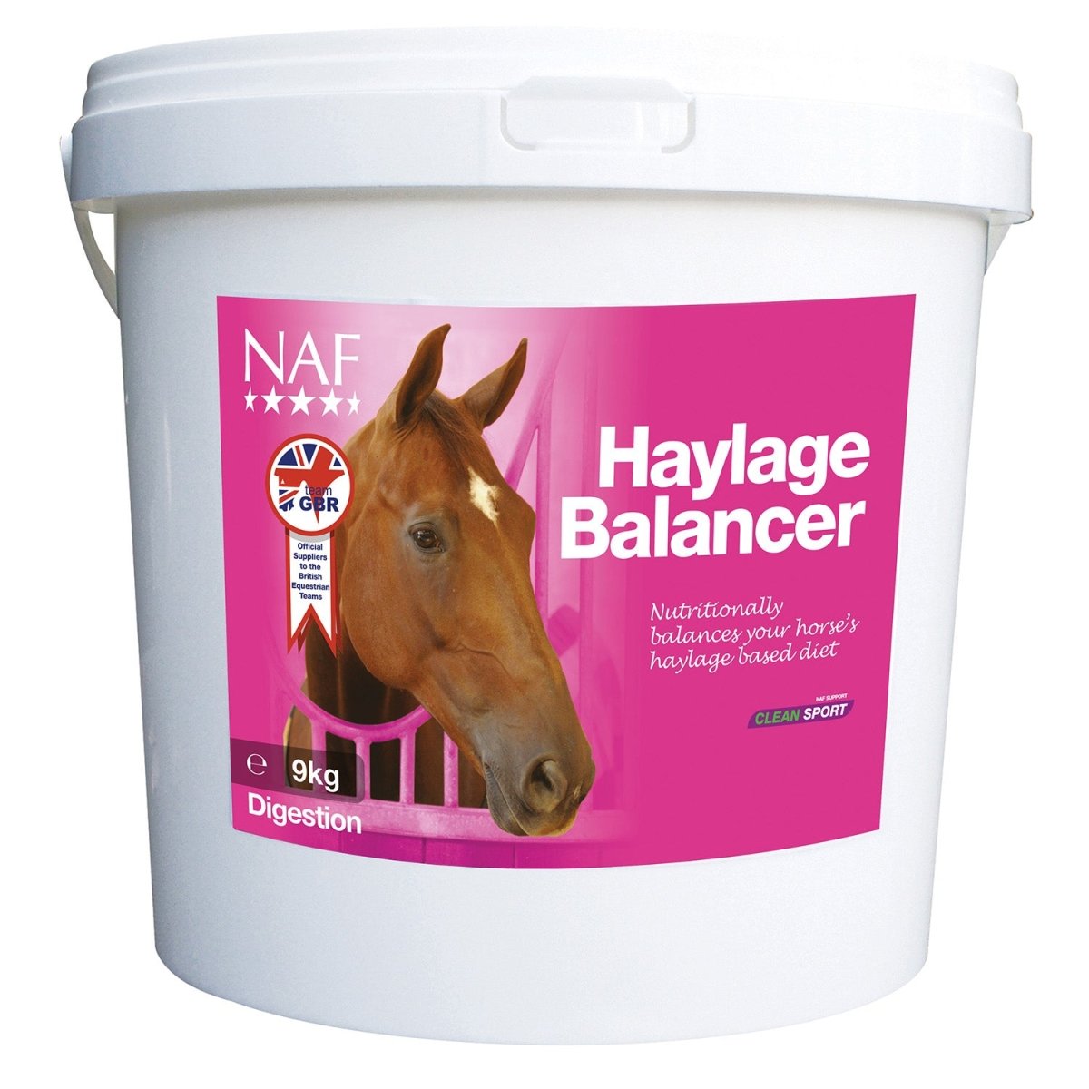 Naf Haylage Balancer - 9Kg -