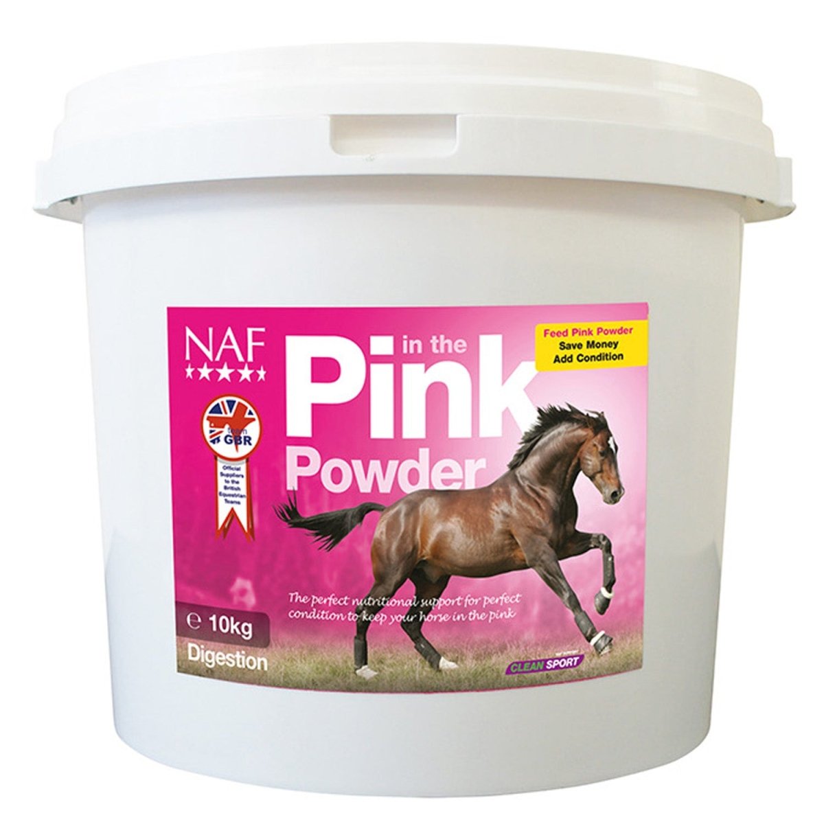 Naf In The Pink Powder - 10Kg -