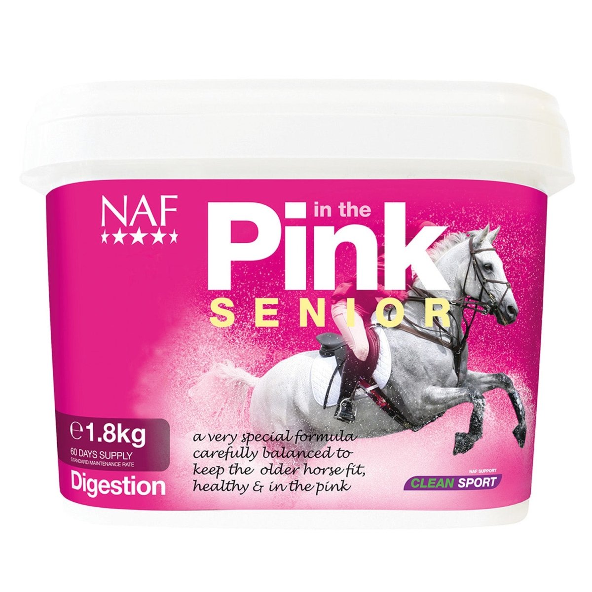 Naf In The Pink Senior - 1.8Kg -