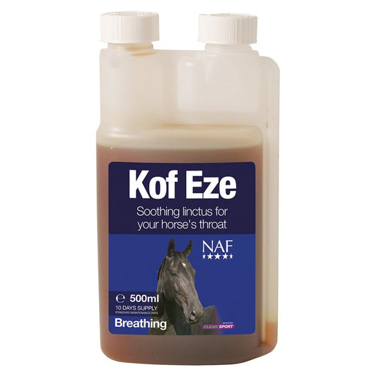 Naf Kof-Eze - 500Ml -