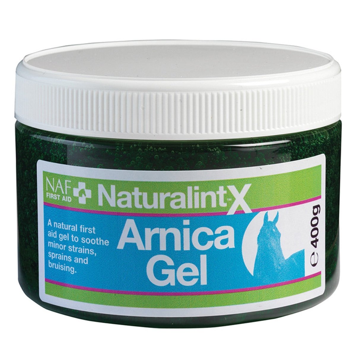 Naf Naturalintx Arnica Gel - 400Gm -