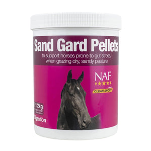 Naf Sand Gard Pellets - 1.2Kg -