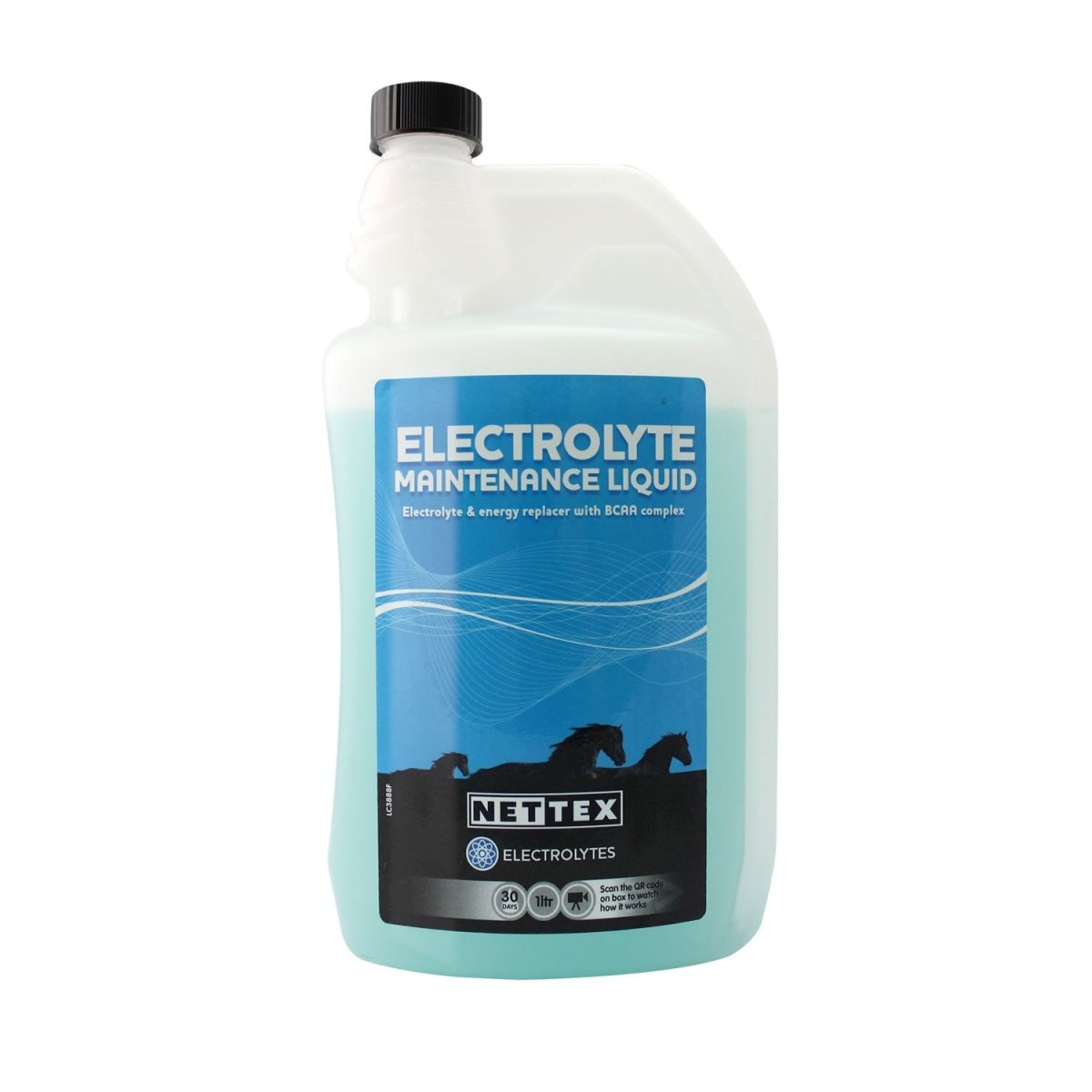 Nettex Electrolyte Maintenance Liquid - 1Lt -