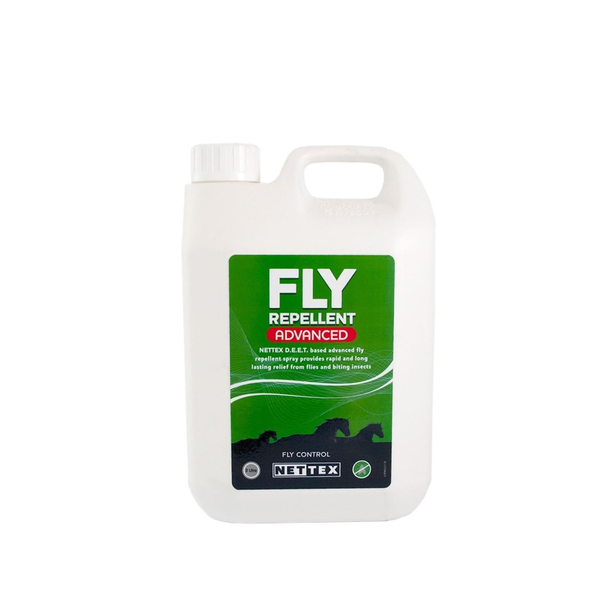 Nettex Fly Repellent Advanced - 2Lt -