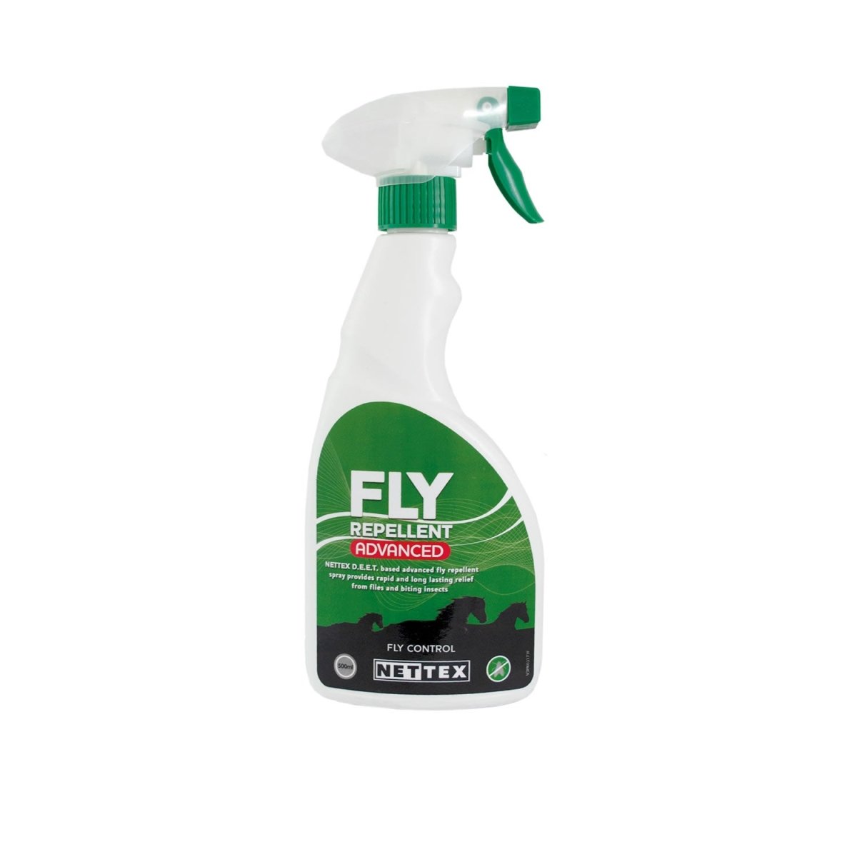 Nettex Fly Repellent Advanced - 500MlX6Pack -