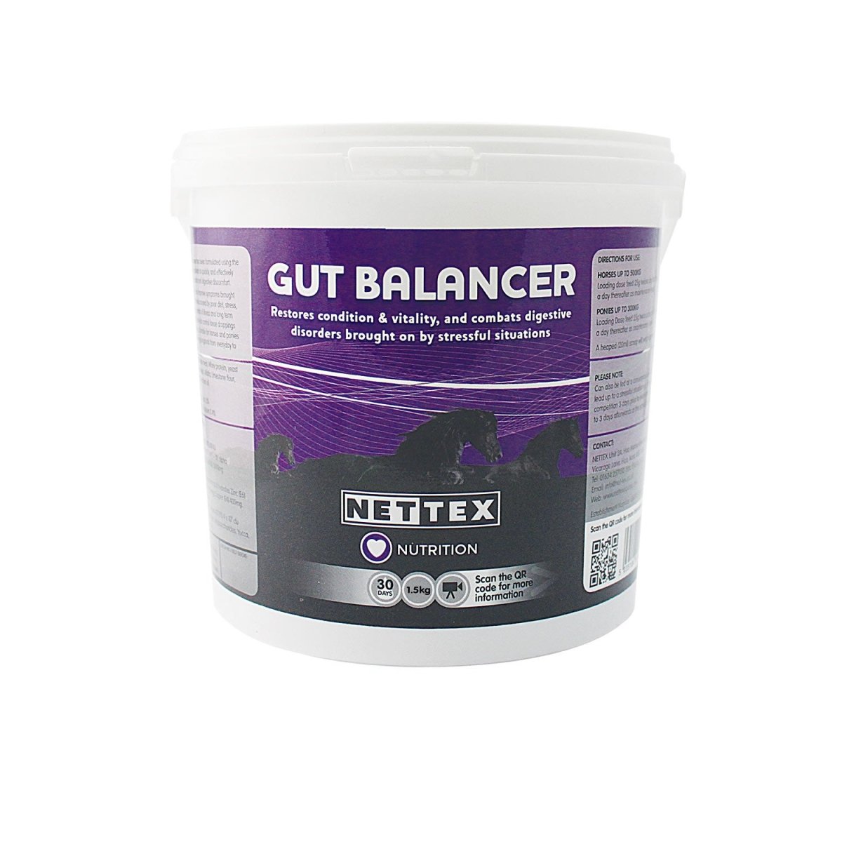 Nettex Gut Balancer - 1.5Kg -