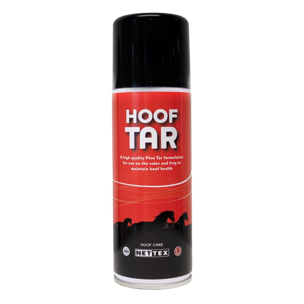 Nettex Hoof Tar - 200Ml -