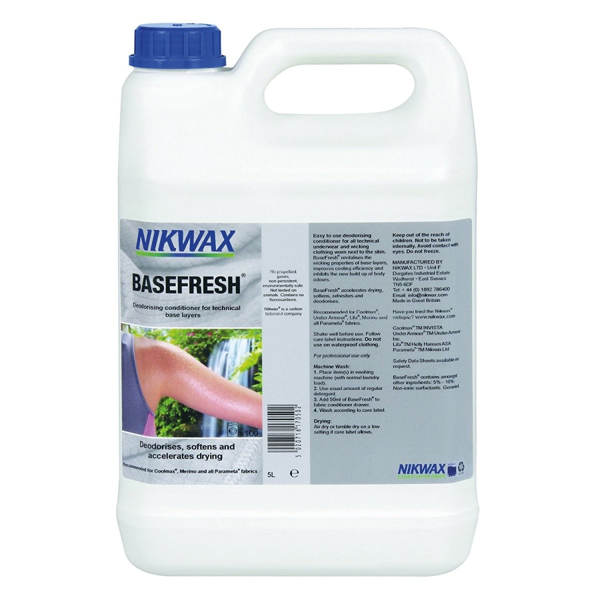 Nikwax Basefresh - 5Lt -