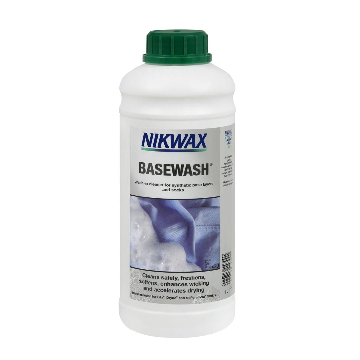 Nikwax Basewash - 1Lt -