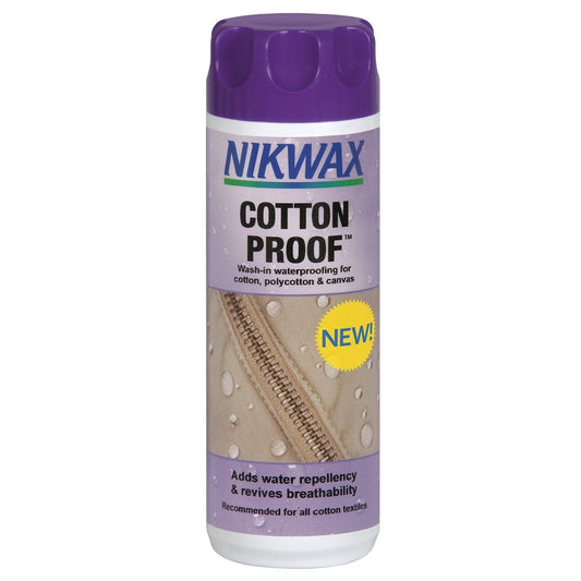 Nikwax Cotton Proof - 300Ml -