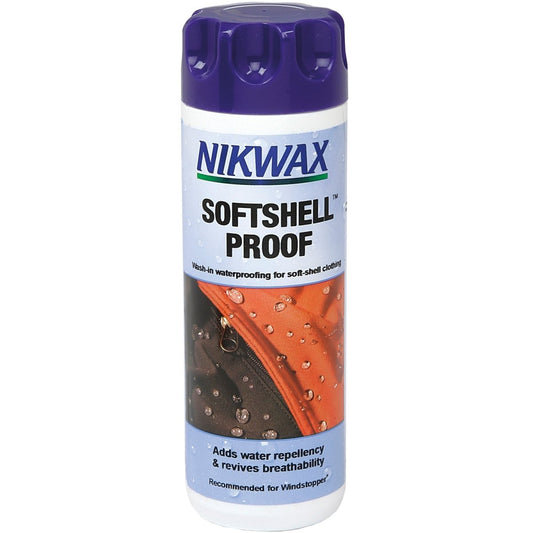 Nikwax Softshell Proof - 300Ml -