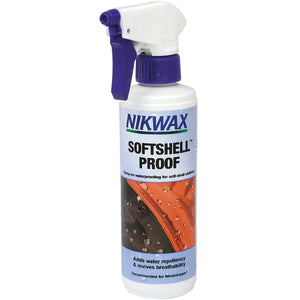 Nikwax Softshell Proof Spray-On - 300Ml -