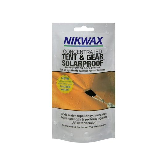 Nikwax Tent & Gear Solarproof Concentrate - 150Ml -