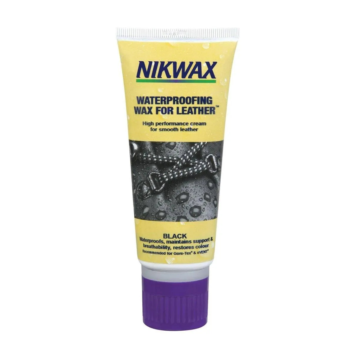 Nikwax Waterproofing Wax For Leather Cream - Neutral - 60Ml