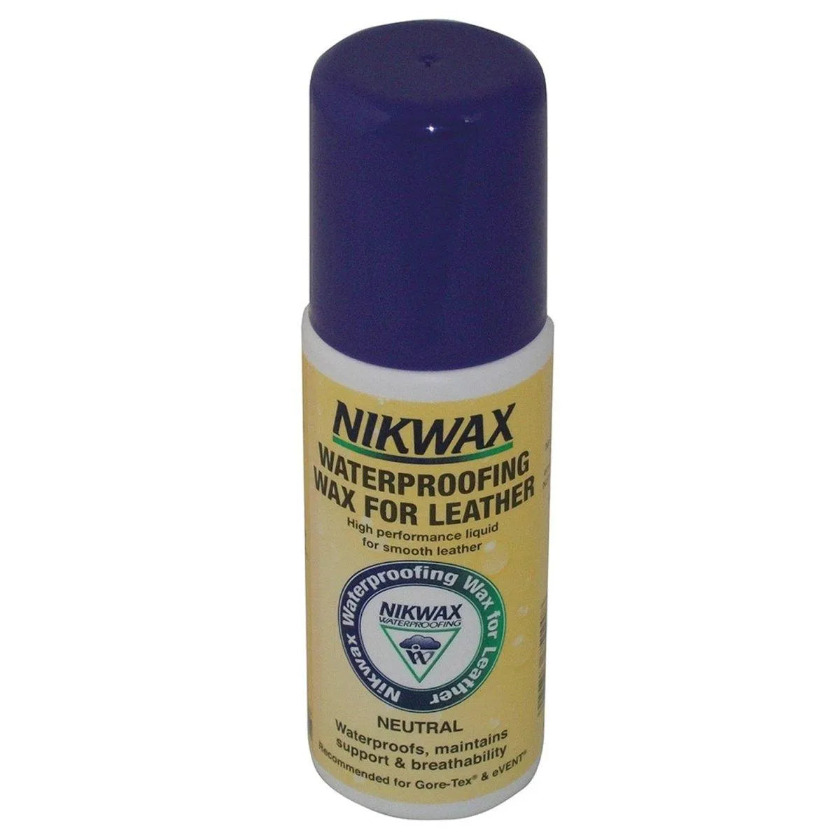 Nikwax Waterproofing Wax For Leather Liquid - Brown - 125Ml