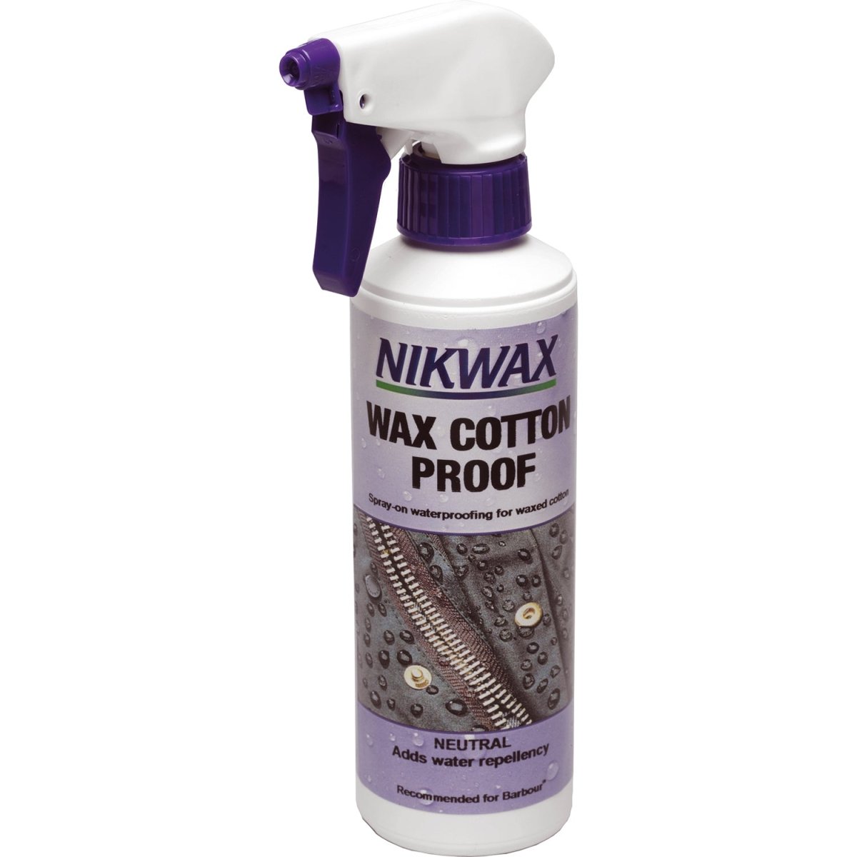Nikwax Wax Cotton Proof Neutral - 300Ml -