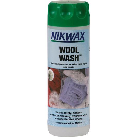 Nikwax Wool Wash - 300Ml -