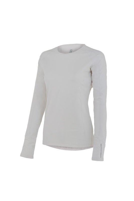 Noble Outfitters Hailey Long Sleeve Crew Top - Antigua Geo - Extra Small