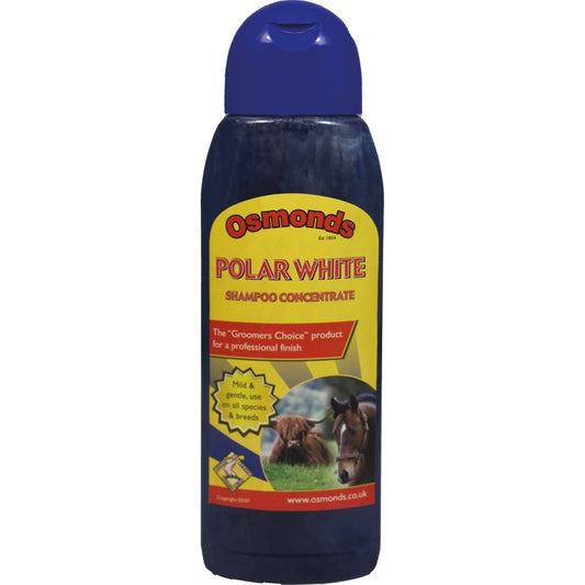 Osmonds Polar White Shampoo - 1Lt -