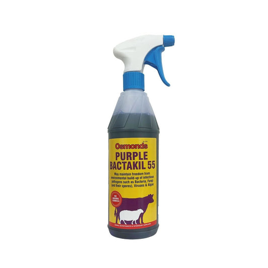 Osmonds Purple Bactakil 55 - 750MlSpray -