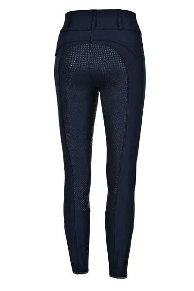 Pikeur Candela Grip Breech - Navy - Ladies 8