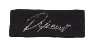 Pikeur Sparkle Headband - Black - 