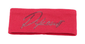 Pikeur Sparkle Headband - Blush Pink - 