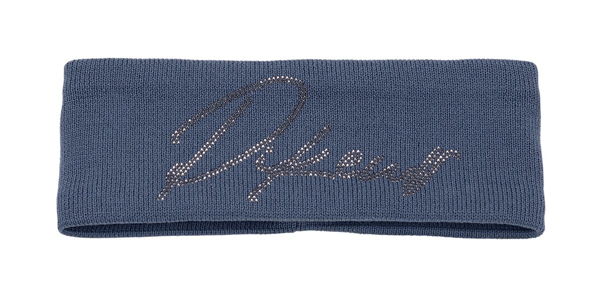 Pikeur Sparkle Headband - Dove Blue - 