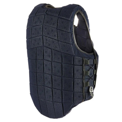 Racesafe Motion 3 Lightweight Body Protector - Adults - Navy - Extra Small