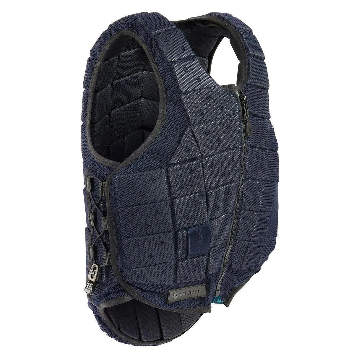 Racesafe Motion 3 Lightweight Body Protector - Adults - Navy - Extra Small