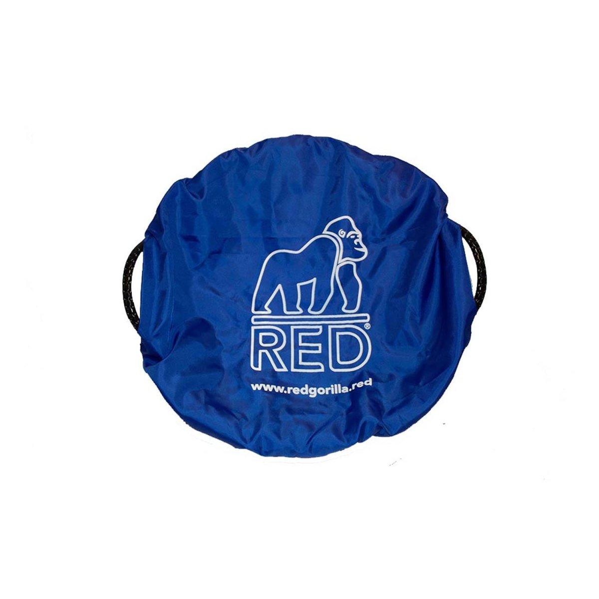 Red Gorilla Tub Cover Fabric - Blue - Medium/Large