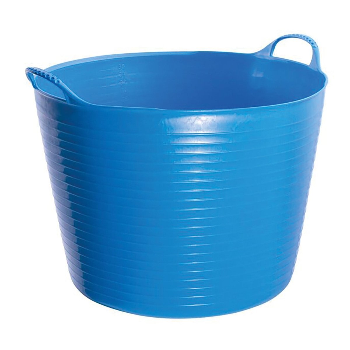 Red Gorilla Tubtrug Flexible Large - Blue - Large(38Lt)