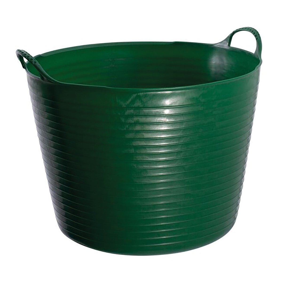 Red Gorilla Tubtrug Flexible Large - Green - Large(38Lt)