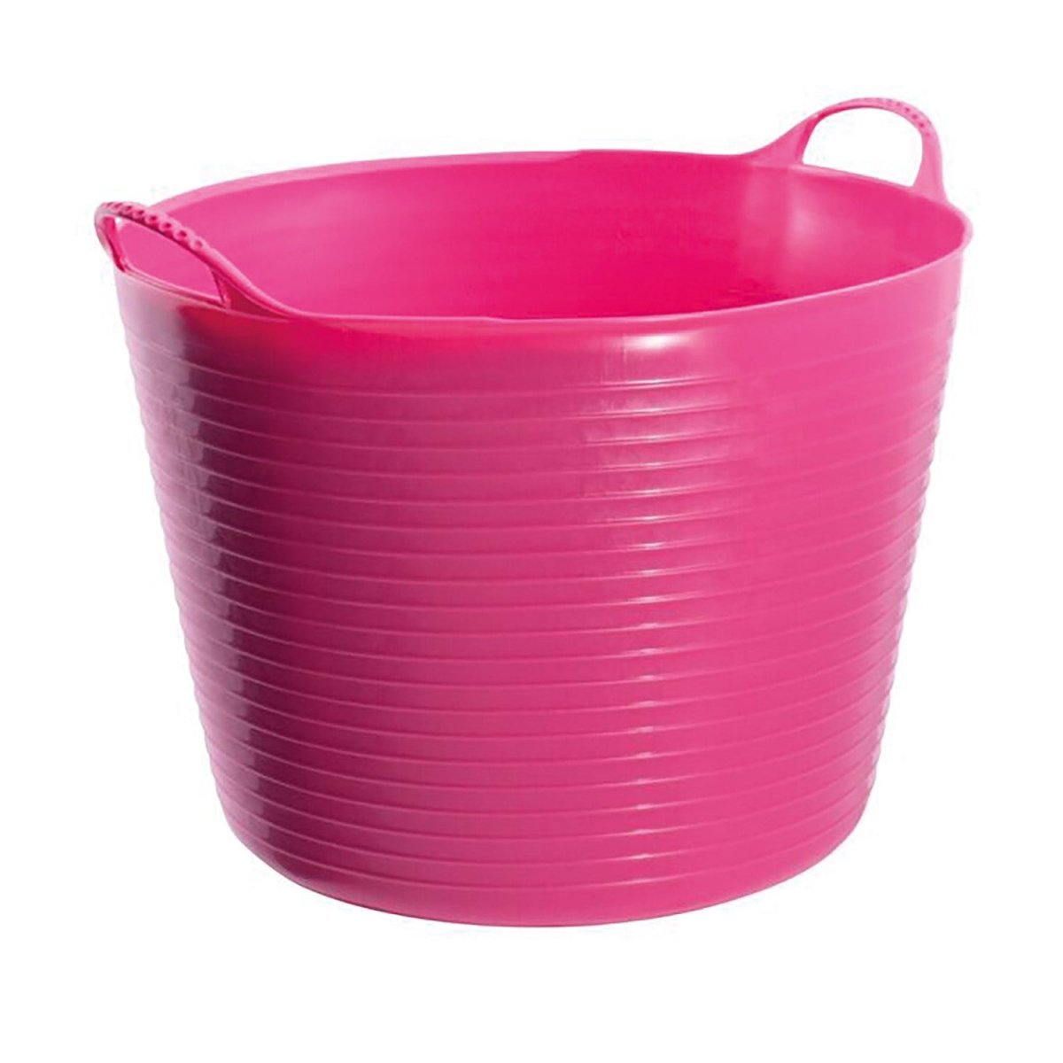 Red Gorilla Tubtrug Flexible Large - Pink - Large(38Lt)